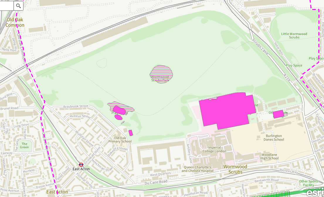 PSPC-map