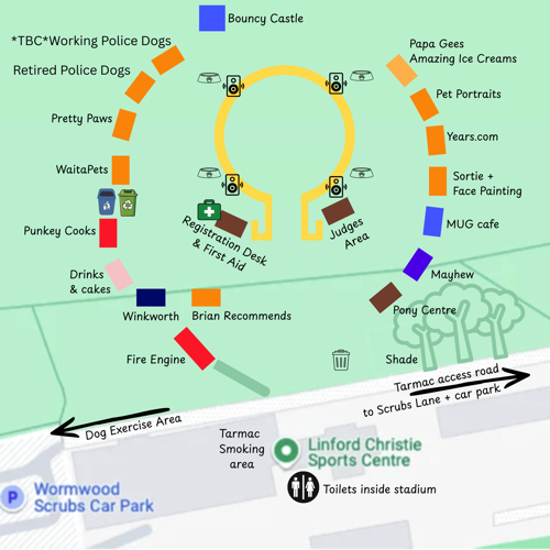 site plan