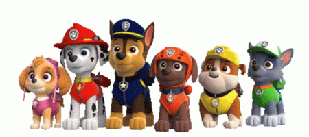 paw patrol